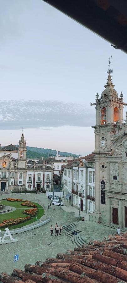 Vila Santa Cruz Guest House Braga Exterior photo