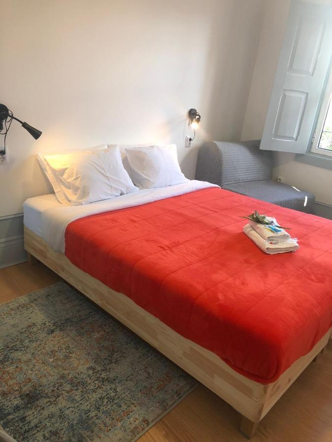 Vila Santa Cruz Guest House Braga Exterior photo
