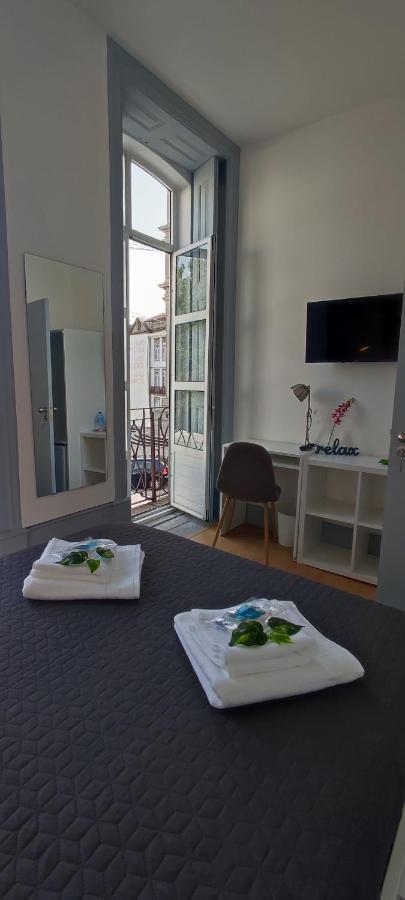 Vila Santa Cruz Guest House Braga Exterior photo
